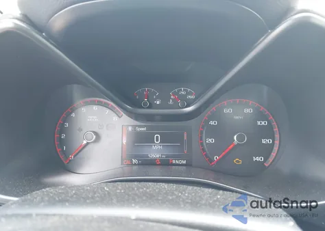 2016 GMC Canyon Sle from USA, damaged, VIN 1GTH6CE35G1272568